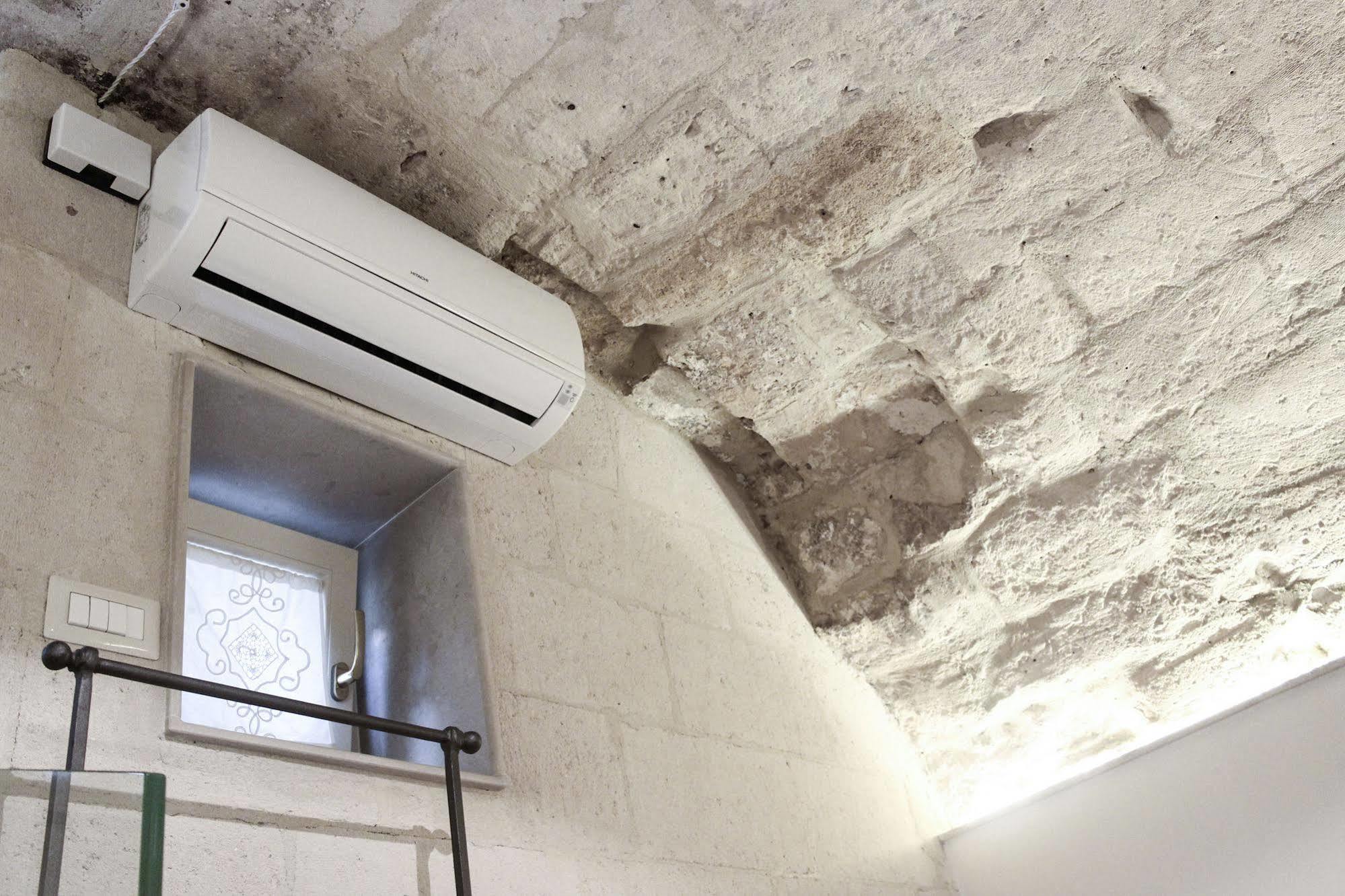Le Case Di Stano Nei Sassi Matera Bagian luar foto